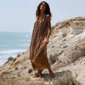 Daughters Of India Aahna Dress XS